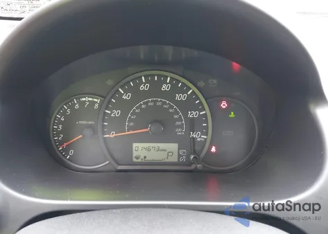 2024 Mitsubishi Mirage Es/Le из США, поврежденный, VIN ML32AUHJ3RH018102